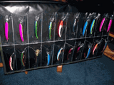 Amish Outfitters Stickbait Pouch