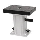 Cannon Aluminum Swivel Base Downrigger Pedestal - 6" Cannon Aluminum Swivel Base Downrigger Pedestal - 6"