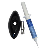 Clipper Thru Hull Transducer Mounting Kit Clipper Thru Hull Transducer Mounting Kit