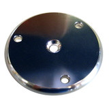 Wahoo 109 Backing Plate w\/Gasket - Anodized Aluminum Wahoo 109 Backing Plate w\/Gasket - Anodized Aluminum