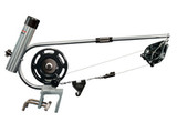 Big Jon Sports Downriggers, Best prices, Best Selection at www.walleyetacklestore.com