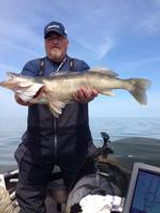 El Nino impact on Great Lakes Ice fishing