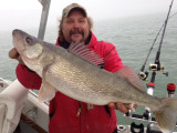 Trolling Fool December Walleye and Perch