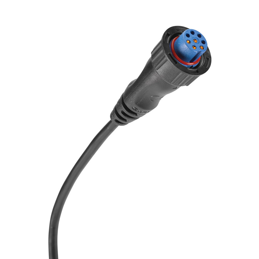 Minn Kota MKR-DSC-15 DSC Transducer Adapter Cable - Lowrance 8-PIN [1852078] main image 1