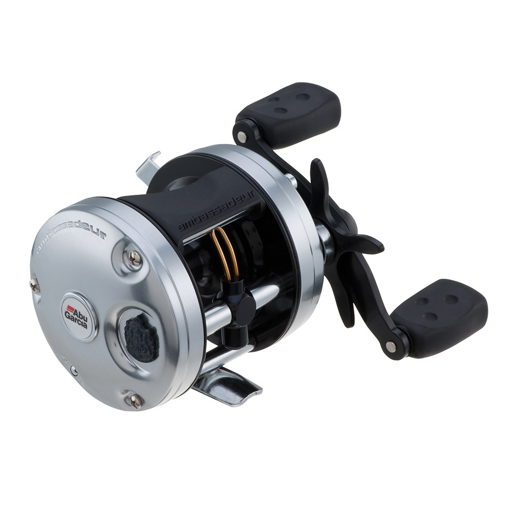 abu garcia ambassadeur 5501 s AbuGarcia Baitcasting Reel 5501S 0.01 inches (0.30 mm) Abu Garcia Ambassadeur C3 Round