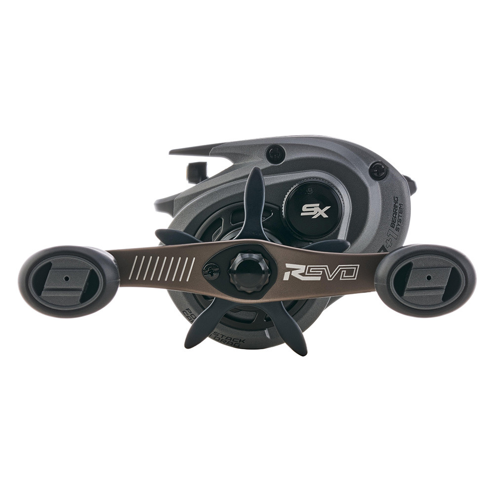 Abu Garcia Revo SX Low Profile High-Speed Left Hand Reel - REVO5