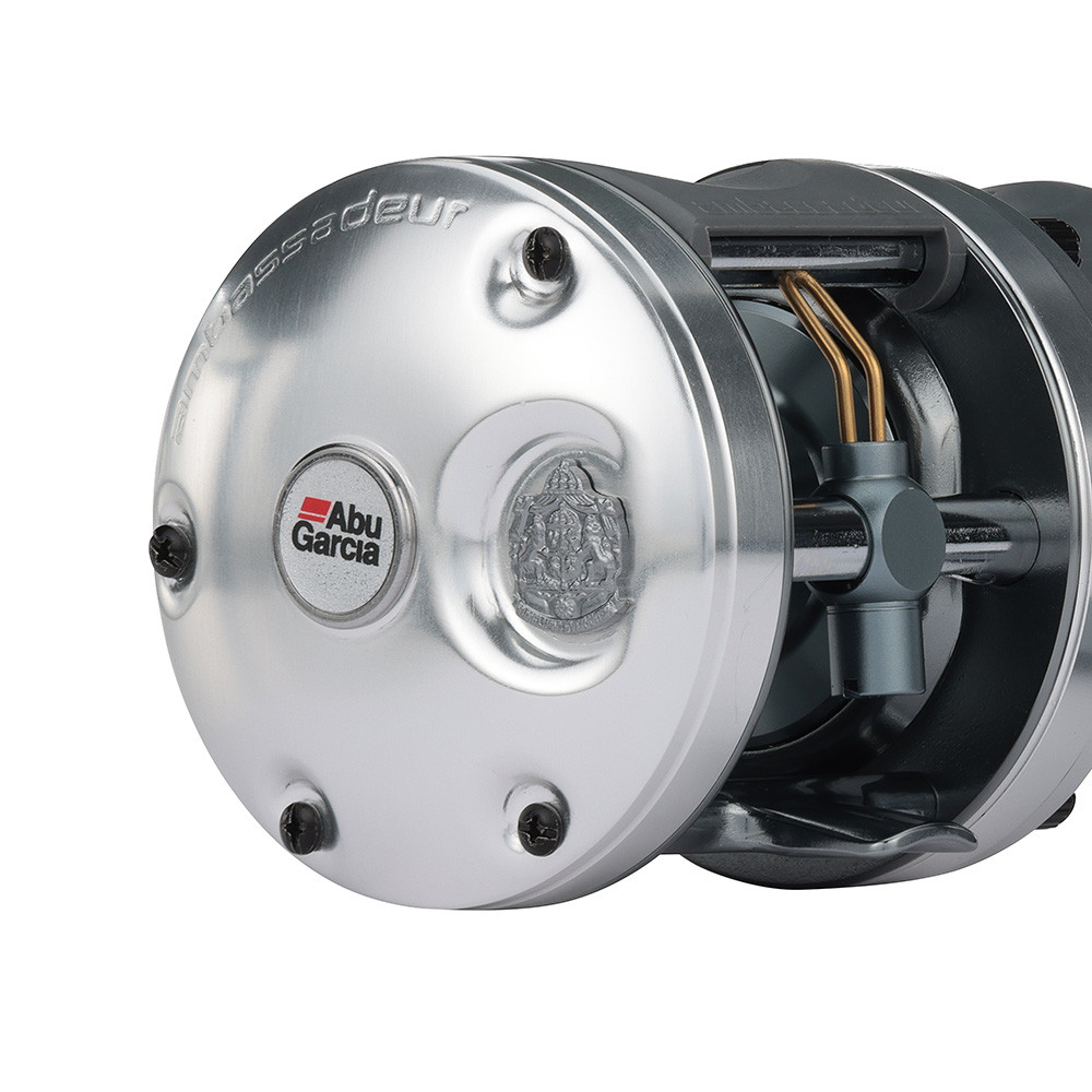 Abu Garcia Ambassadeur Round Reel - Left Hand C3-5501
