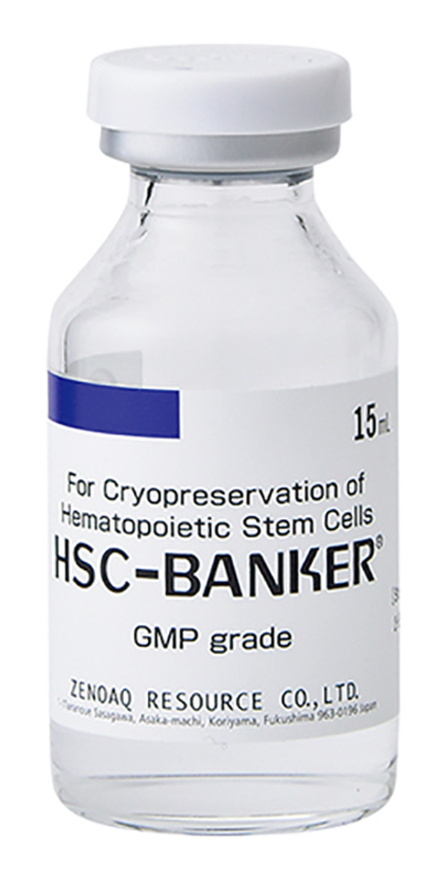 HSC-BANKER ® GMP grade (15mL)