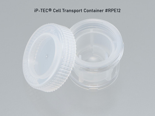 iP-TEC® Cell Transport Container #RPE12