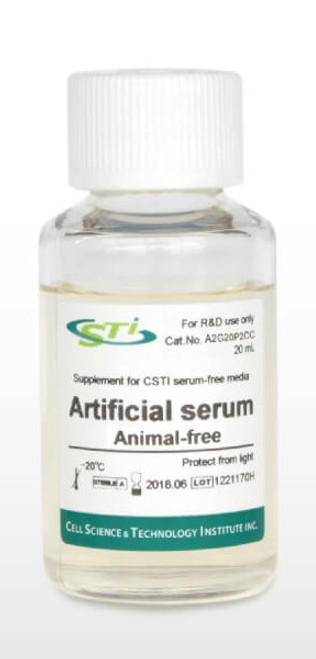 Artificial Serum (Cell Culture Booster) Artificial Serum (Cell Culture Booster)