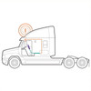weBoost Drive Sleek Truck Signal Booster