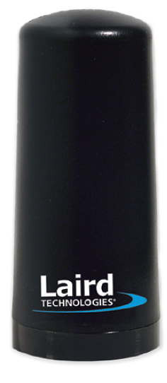 Laird Phantom 4G Cellular Antenna with Mount Base [FME Female Connector]