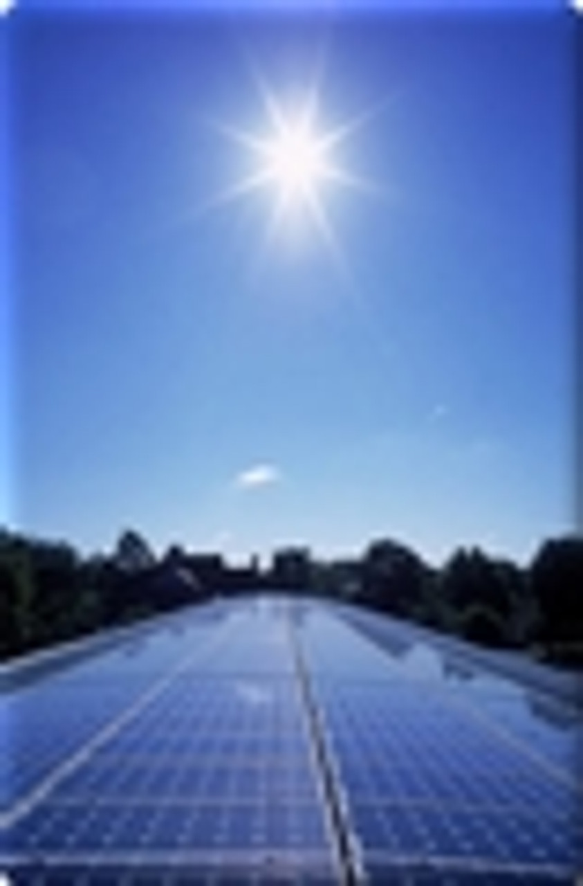 Solar Power & Cellular Amplifiers Solar Power & Cellular Amplifiers