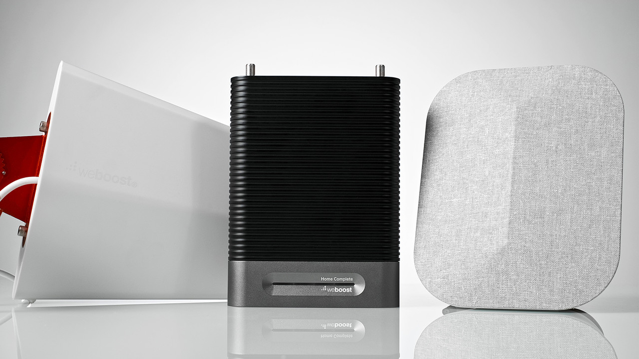weBoost Installed Home Complete Building Signal Booster System