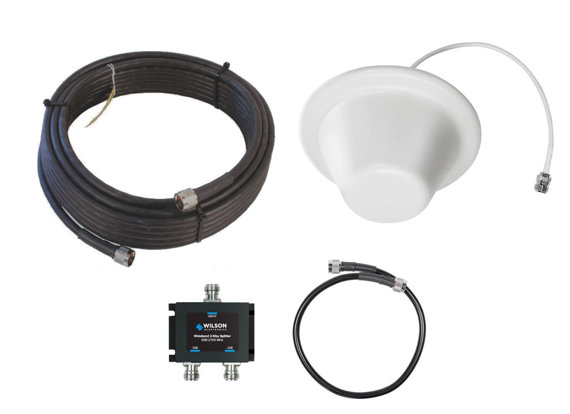 Wilson Dome Antenna Indoor Building Expansion Kit