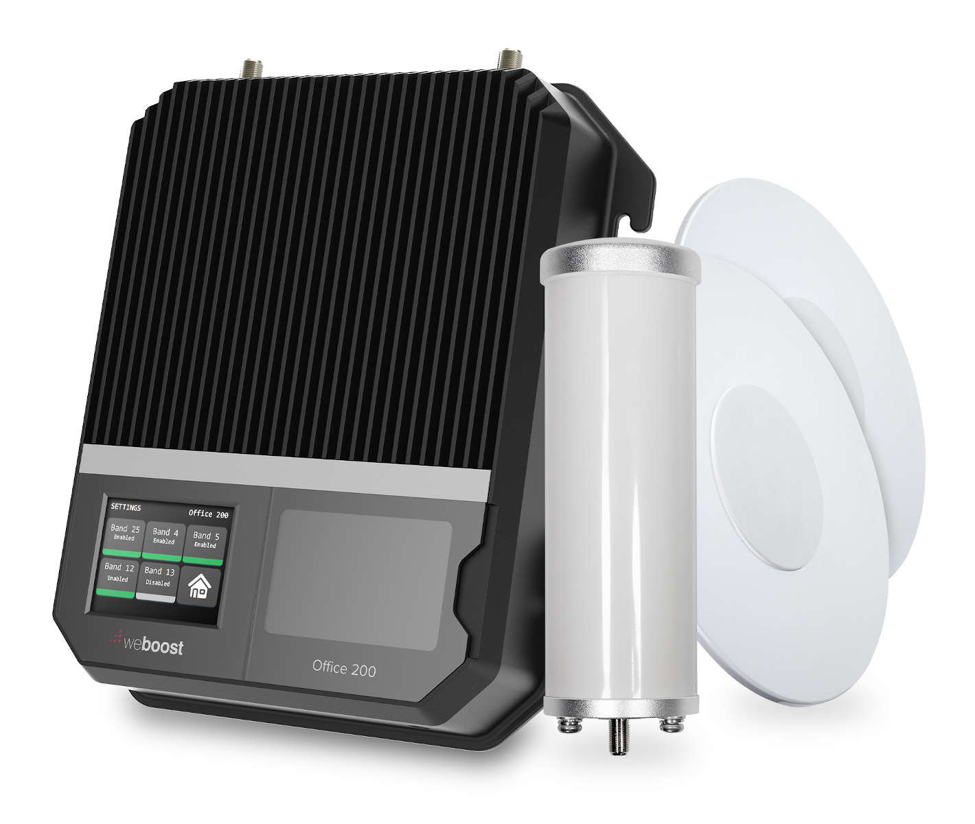 weBoost & Wilson Pro Business Building Cell Signal Boosters Office