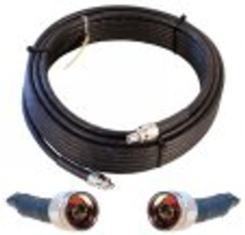 Wilson-400 Ultra Low-Loss Coax Cable NM/NM 75 Feet