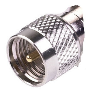 Mini UHF Male Connector