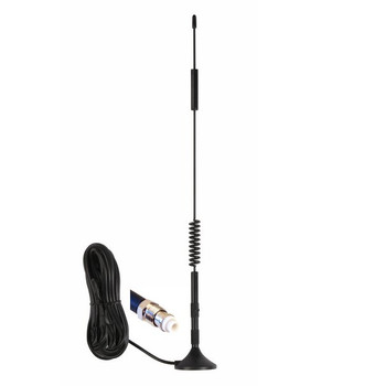 Wilson 301103 3db MultiBand Mag Mount Mobile Antenna FME Fem