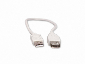 1 Foot USB Extension Cable - AM / AF