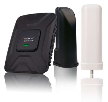 weBoost Drive 4G-X RV Cellular Signal Booster System 