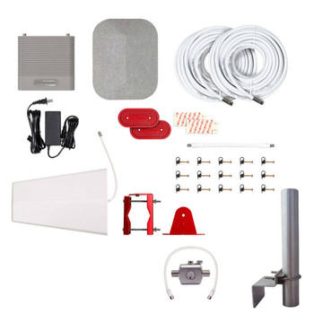 weBoost Home MultiRoom Kit Contents weBoost Home MultiRoom Kit Contents