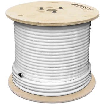 Wilson 1/2 Inch Plenum Cable 500 Foot Roll 952003 Wilson 1/2 Inch Plenum Cable 500 Foot Roll 952003