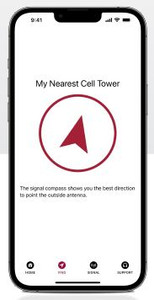 The New weBoost Signal Booster Set Up App