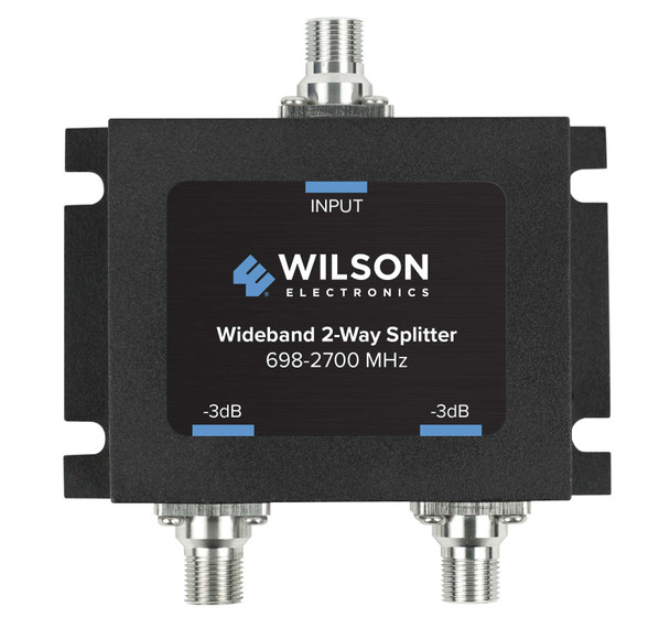 Wilson 2-Way Signal Splitter 75 OHM 850034