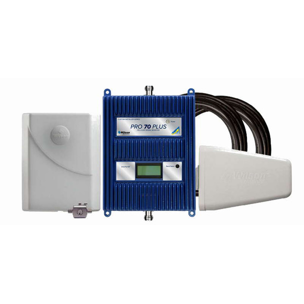 WilsonPro 70 PLUS Commercial Building Signal Booster System
