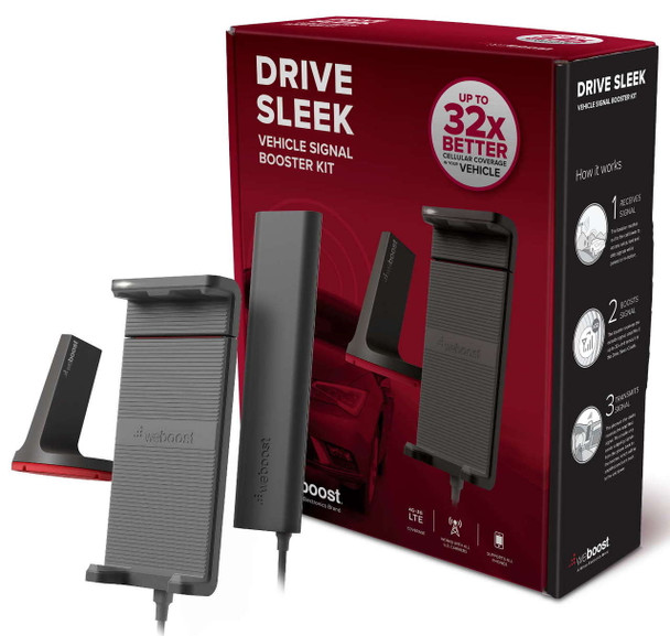 weBoost Drive Sleek Cell Phone Signal Booster