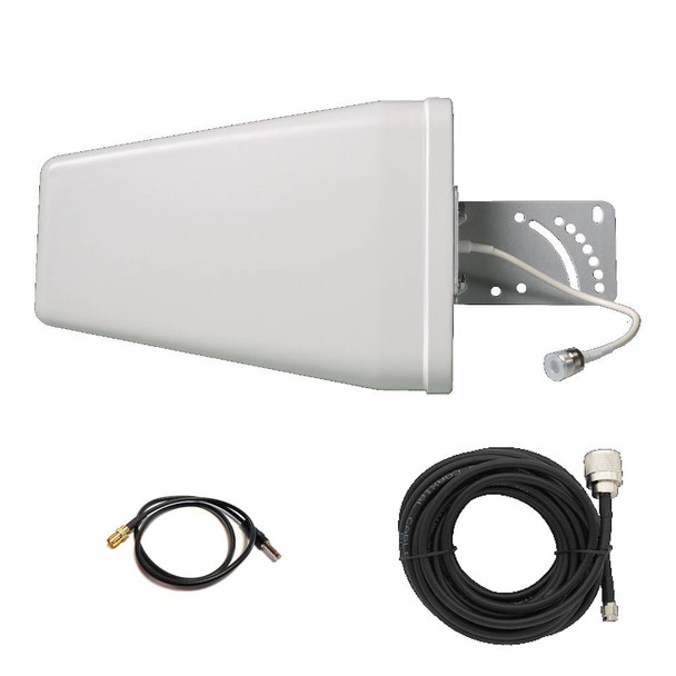 Verizon Jetpack 8800l Directional Antenna With 20 foot Cable