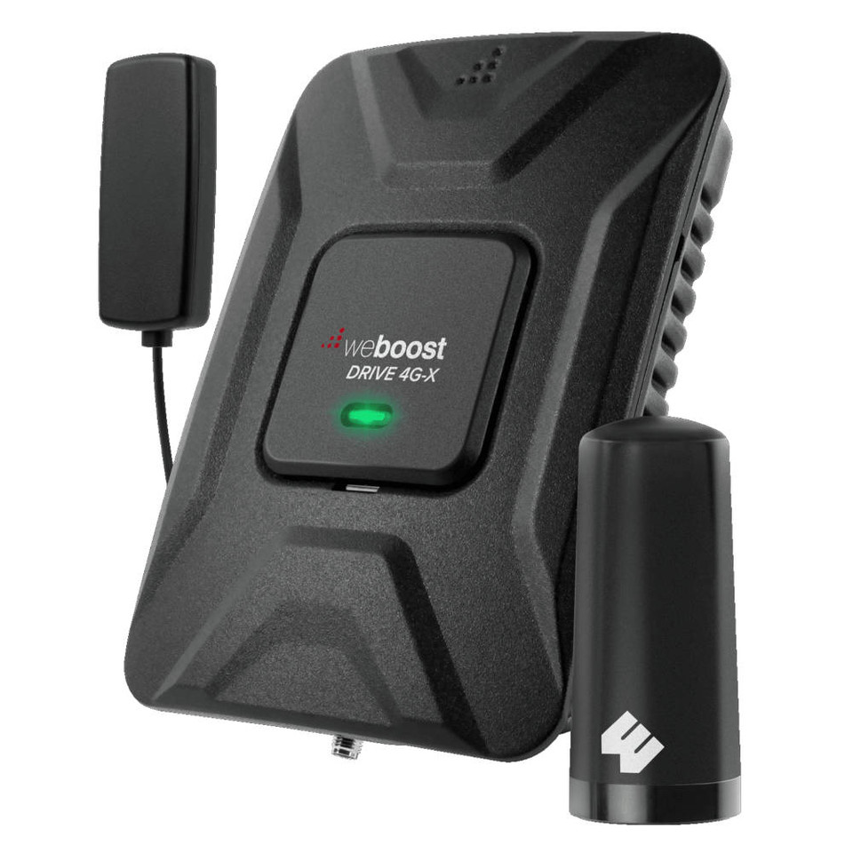 Shop Cellular Signal Boosters for Cars or Trucks