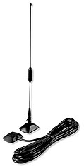 Larsen Glass Mount Antenna