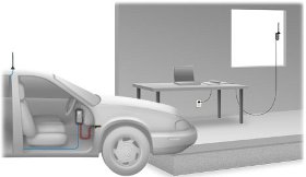 Image of Portable Cellular Signal Booster