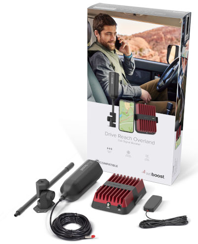 weboost drive reach overland image