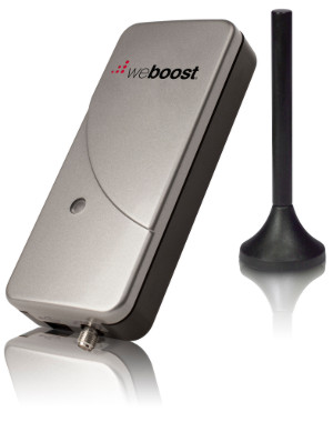 weboost amplifier and antenna