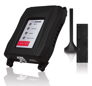 car signal booster system