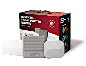 weboost home signal booster system