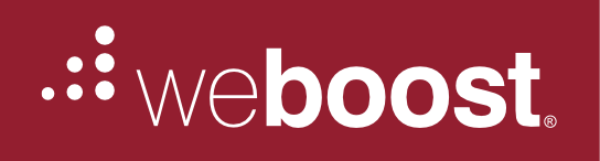 weBoost Logo