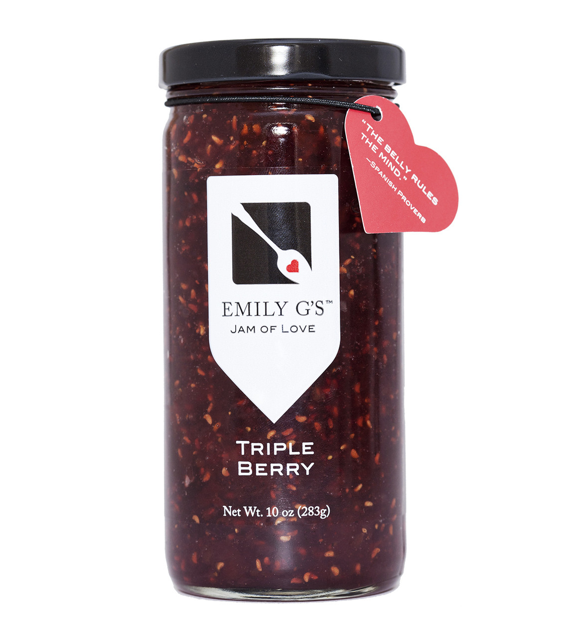 Triple Berry - Emily G's