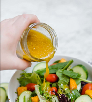 Elevate Your Salad Game with Homemade Mustard Salad Dressings