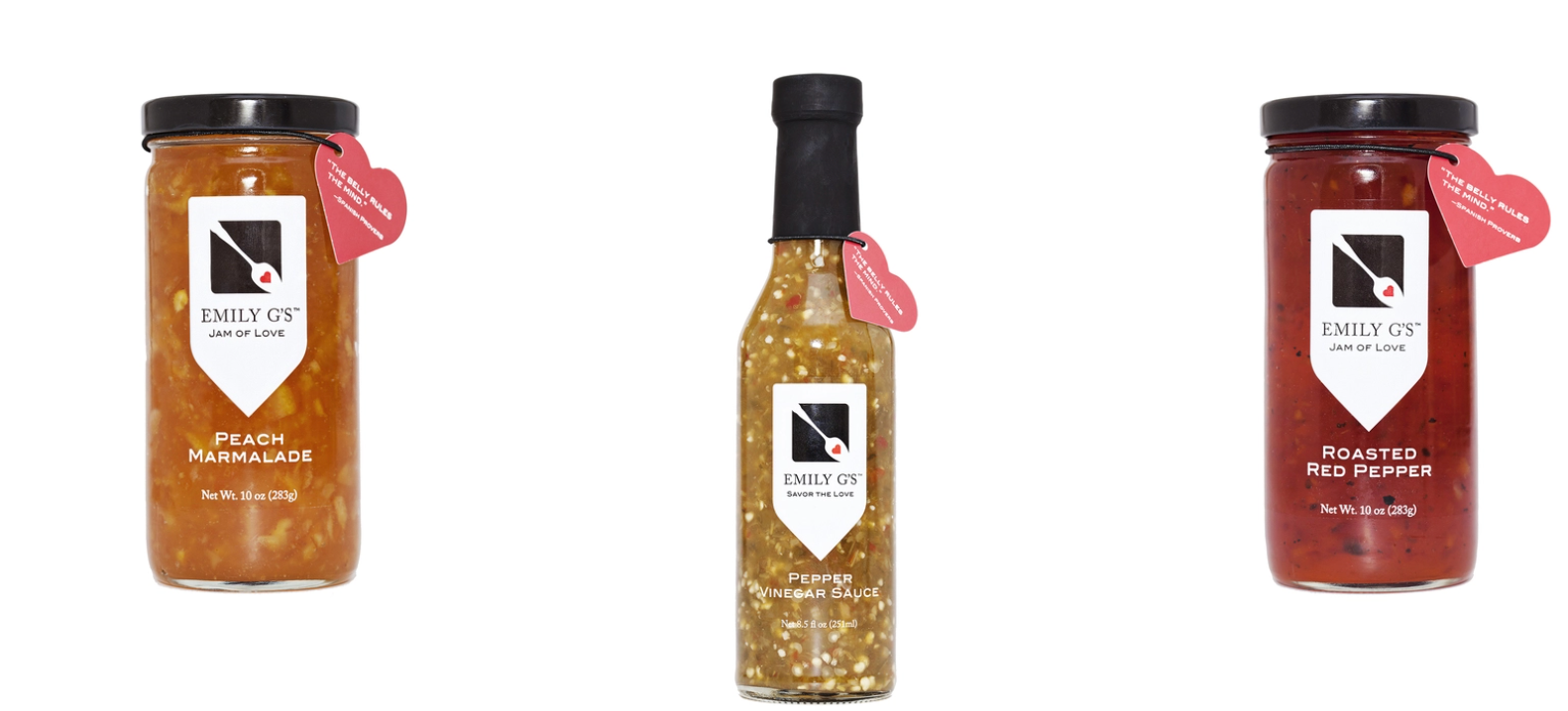 Pepper Vinegar Sauce Emily G's