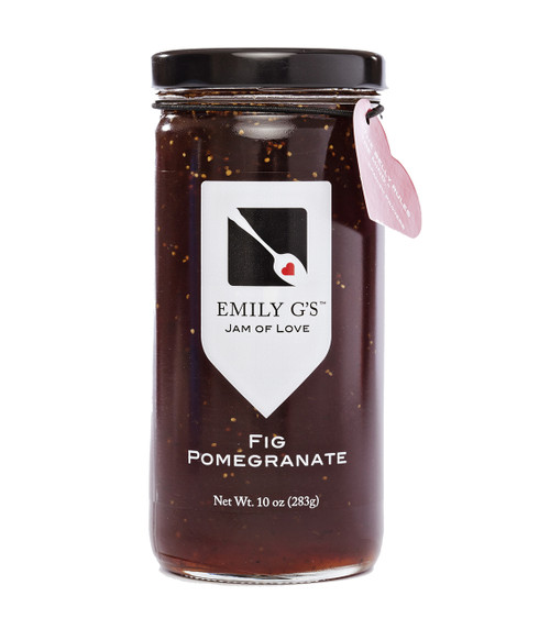 Fig Pomegranate