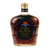 Crown Royal Black Canadian Whisky 750ml