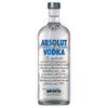 Absolut is a Swedish vodka made exclusively from natural ingredients, and doesn't contain any added sugar. In fact Absolut is as clean as vodka can be. Rich, full-bodied and complex, yet smooth and mellow with a distinct character of grain, followed by a hint of dried fruit.