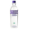 Five column distillation process that lasts over 40 hours. Svedka is so smooth that it does not need a charcoal filtration.