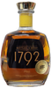 In 1897, the Bottled-in-Bond Act revolutionized the quality of American whiskey. Carrying on that tradition, this well-aged bourbon comes from only barrels filled during the same distilling season and is bottled at exactly 100 proof for a bold taste and lingering finish—a testament to the Bottled-in-Bond Act established over a century ago. True to its heritage, the unmistakable spice of 1792 Bourbon is met with notes of charred oak and fresh mint. Subtle caramel apple tones are delicately balanced with the lingering essence of coffee and black pepper.