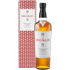 The union of the two worlds of Sherry-seasoned oak - American and European - creates an extraordinary fusion of toffee and subtle spice. The Macallan Double Cask 15 Years Old features delicate flavors of honey and vanilla, in exquisite balance with baked apple, sweet raisin, and rich oak spice. Bottle may vary.