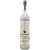 Salvadores Tamarindo y Chiles Mezcal Artesanal is a deliciously unique mezcal, with a perfect balance of sweet and spicy flavors. The subtle notes of tamarind complement the heat of the chilies, resulting in a truly unforgettable experience. Don't miss out on trying this artisanal mezcal.